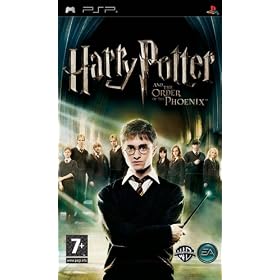 Harry Potter and the Order of the Phoenix (PSP)