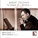Search : André Jolivet: Tu surgis de l’absence... flute works