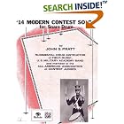 Buy 14 Modern Contest Solos for Snare Drum by John S. Pratt