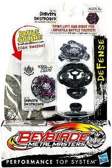 Beyblade Gravity Destroyer AD 145 WD BB80