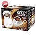 Sinbo SCM 2928 Greek Turkish Coffee Maker Machine Electric Pot Briki Ibrik BROWN