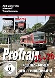 Train Simulator - Pro Train 25+26 Bundle