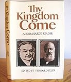 Thy kingdom come : a Blumhardt reader