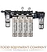 Everpure EV932944 High Flow CSR Quad-4FC System 60000 gallon capacity