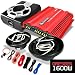 Produkt-Bild: Car Hifi Set "Dresden" 2.1 System 1600W Endstufe Bass Boxen