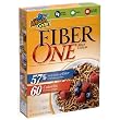 Fiber One Bran Cereal, 16.2-Ounce Boxes (Pack of 6)