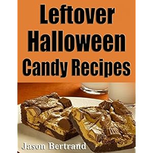 Leftover Halloween Candy Recipes