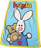 Eigenschaften United Labels 0197504 / United Labels 0197504 - Hopla-Fleece Decke 70 x 100 cm