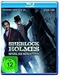 Sherlock Holmes: Spiel im Schatten [Blu-ray]