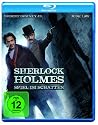 Sherlock Holmes 2: Spiel im Schatten [Blu-ray]