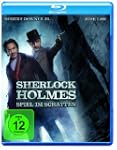 Sherlock Holmes: Spiel im Schatten [B...