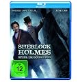 Sherlock Holmes 2: Spiel im Schatten [Blu-ray]