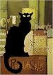 Tournee Du Chat Noir - Art Poster (Size: 24'' x 36'')