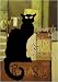 Tournee Du Chat Noir - Art Poster (Size: 24'' x 36'')