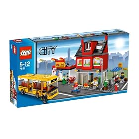 LEGO City 7641: City Corner