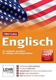 First Class Sprachkurs Englisch 12.0