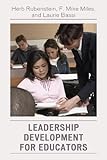Leadership development for educators