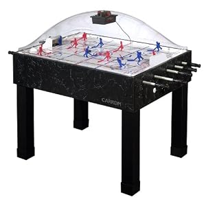 Carrom 415.00 Super Stick Hockey Table by 