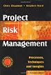 Project Risk Management: Processes, Techniques and Insights