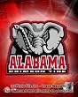 Alabama Crimson Tide 8x10 Color Photo