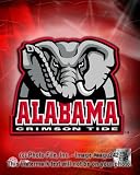 Alabama Crimson Tide 8x10 Color Photo
