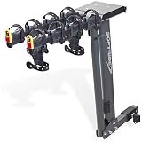 Softride Access Dura 4-Bike Hitch Rack