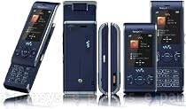W595 Walkman (UK, Blue)