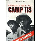 Prisonnier au camp 113par BAYLE (Claude)
