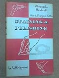 Staining and polishing