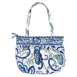 Vera Bradley Morgan (Clearance) (Mediterranean White)