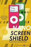 MobileJuice Nano Screen Shield for iPod nano 2G