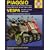 Piaggio/Vespa Scooters Service and Repair Manual: 1991 to 2006 (Haynes Service and Repair Manuals)