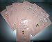 10 (TEN) Packs of YARDLEY of London Apothary FIRM DEAL Face and Body Mask - Save Post...