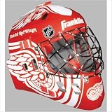 Franklin Detroit Red Wings Street Hockey Goalie Mask - Detroit Red Wings One Size