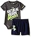 Under Armour Baby Boys' Natural Born Winner Set