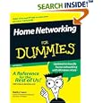 Home Networking For Dummies (For Dummies (Computer Tech)) by  Kathy Ivens