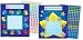 INCENTIVE PKS HANDPRINTS & STARS W/