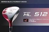 HONMA BERES ML512 FW(2Sグレード) L