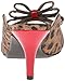 J.Renee Women's Leopadro Slide Pump