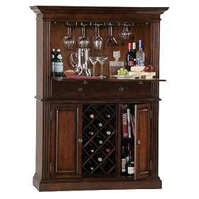 HOWARD MILLER SENECA FALLS WINE CAB- CHERRY by Howard Miller