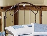 Hillsdale Furniture Tierra Mar Headboard w/ Optional Bed Frame
