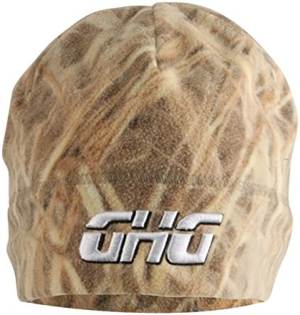 Greenhead Gear Windproof Fleece Skull Cap,KW-1