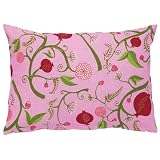 Pomegranate Rose Cushion 12x17