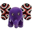 Bandai Tinga Tinga Tales Elefante di peluche con suoni 20 cm