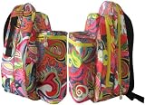 Jet Baby Jet Tennis Bag Paisley Chic '08