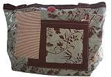 2 Red Hens Hen Seymore Diaper Bag