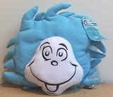 The Thing Cat in the Hat Face Pillow