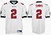 Chris Simms Tampa Bay Buccaneers #2 Authentic Reebok NFL Football Jersey (White)