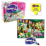 (Grafix) My First 3D Fairies in the Wood Floor Puzzle (Age 3)