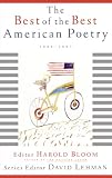 The Best of the Best American Poetry: 1988-1997